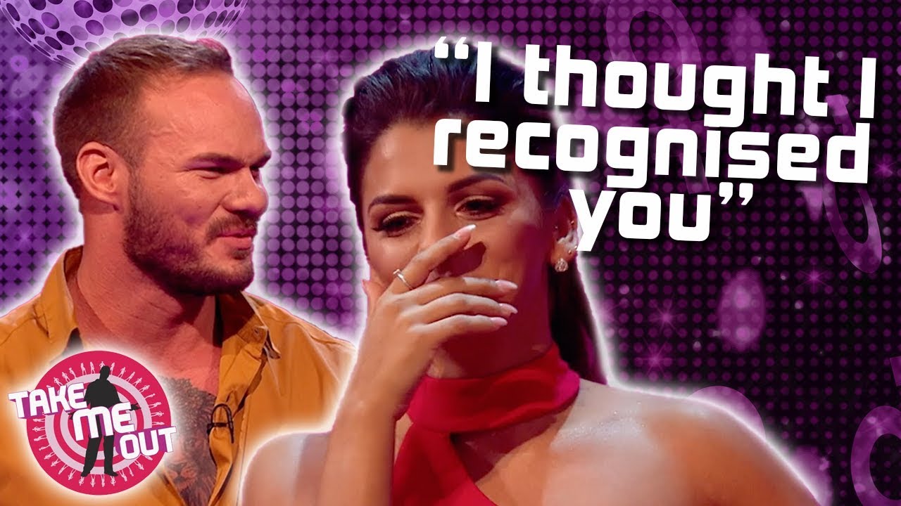 Lee’s bulging biceps sets hearts racing | Take Me Out | 2019