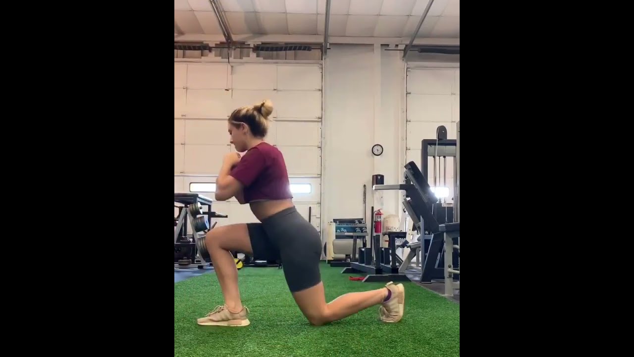 Leg day 