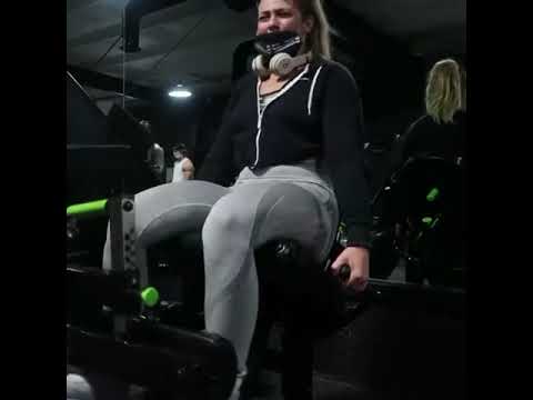 Leg day 