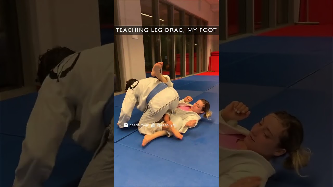 Leg drag, my foot #shorts #reels #fart #instagood