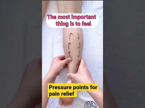 Leg pain relief by Massage #legs #workout #gym #massage #home #top #pain #relaxing #better