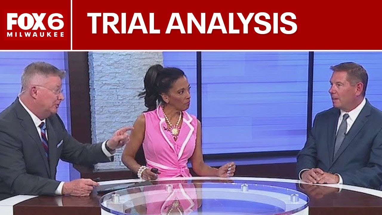 Legal expert talks Maxwell Anderson trial amid jury deliberation | FOX6 News Milwaukee