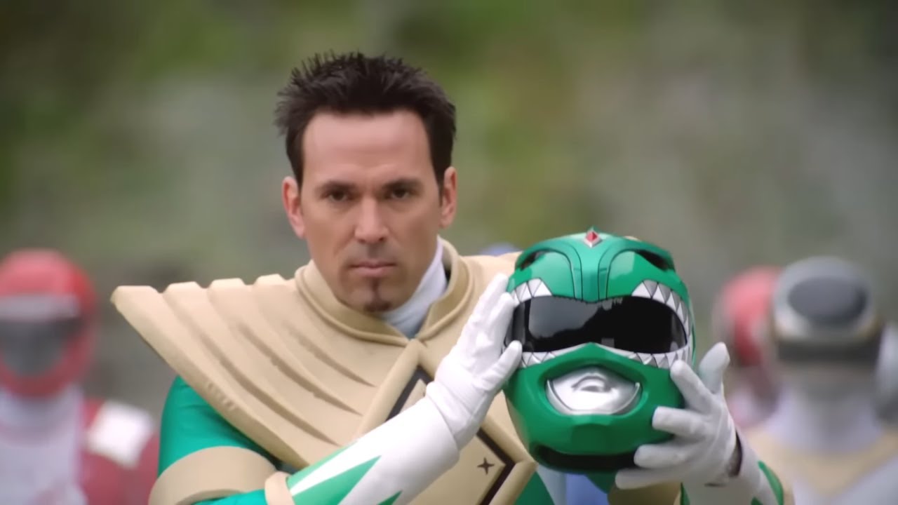 Legendary Battle | Power Rangers Super Megaforce