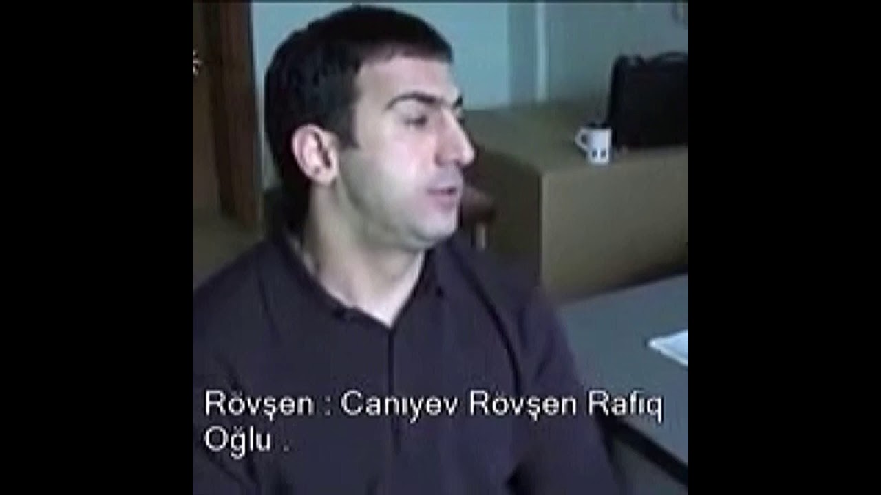 LEGENDARY RÖVŞƏN LƏNKƏRANSKI - Gangsta Paradise