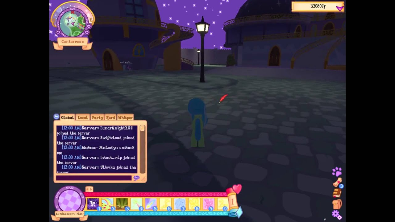 Legends of Equestria gameplay - Late to the party!