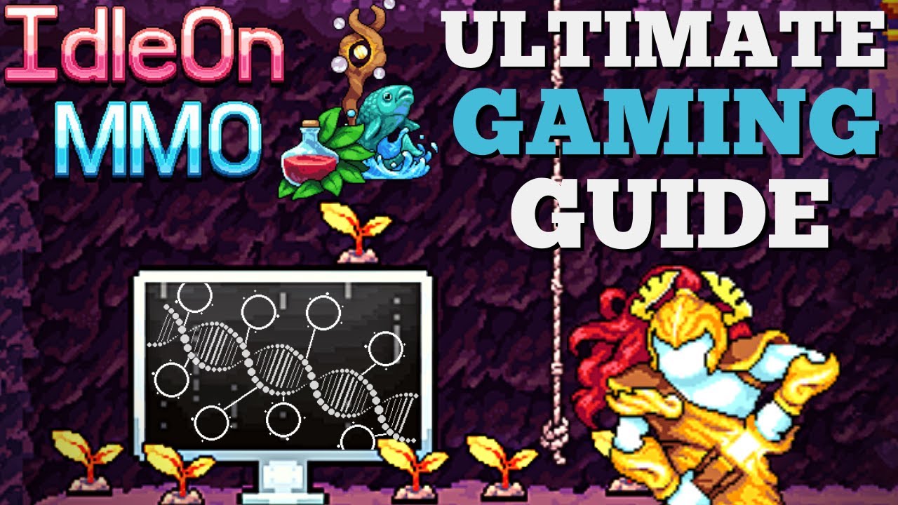 Legends of Idleon - Gaming Skill Guide