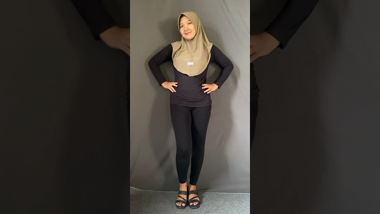 Legging dan Manset bagus banget #shopeehaul #racunshopee #manset #legging #bahankonten