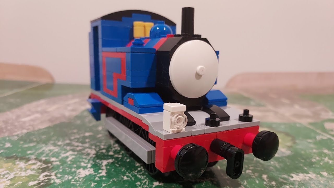 Lego Thomas