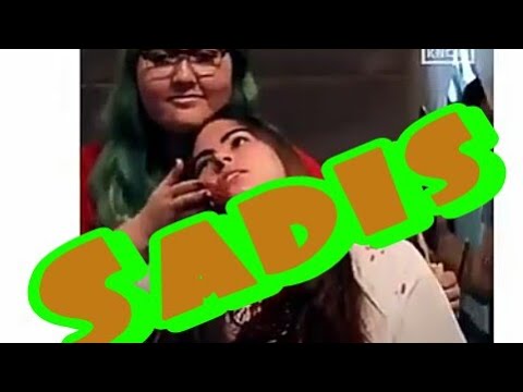 Leher DI GOROK ...Yang gak kuat jangan nonton.. ini hanya makeup 😅😅