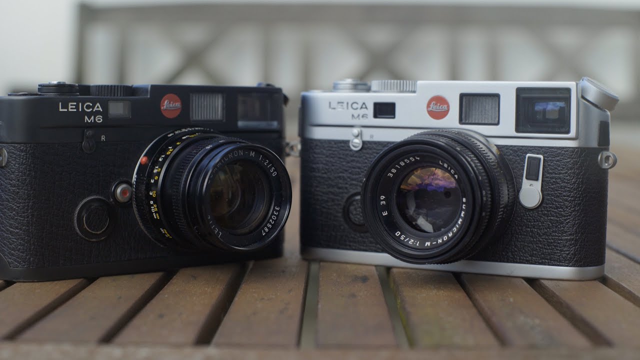 Leica M6 