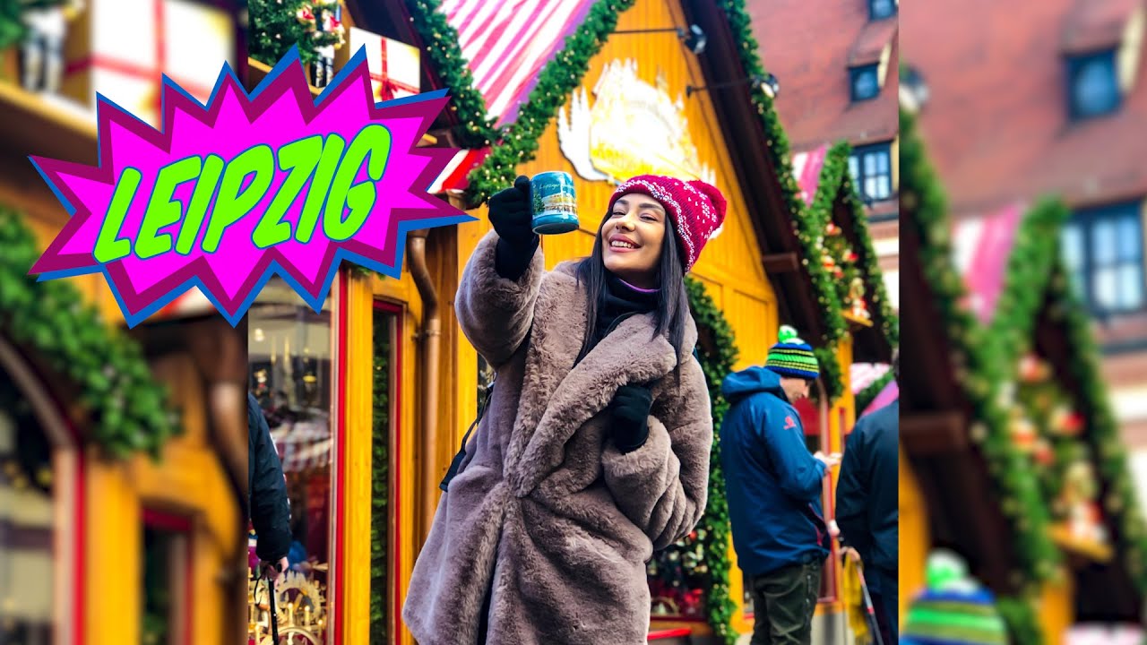LEIPZIG’DE YILBAŞI😀🎅🏽🌟