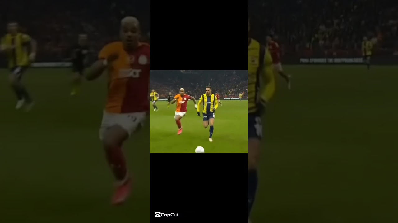 Lemina Tadic'in gururuna kayıyor🫥 #galatasaray #keşfet #football #edit #futbol