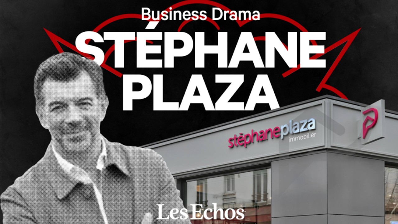 L'empire Stéphane Plaza se fissure-t-il ?