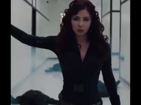 Lena Paul - Black Widow