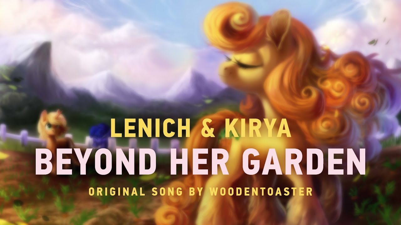 Lenich & Kirya — Beyond Her Garden