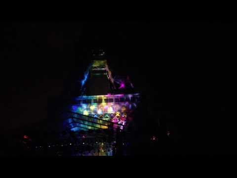 Lennon 《Imagine》, 14 juillet 2014, Feux d'artifice à Paris (7 des 11)