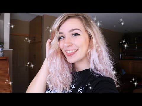 LENS LICKING & GIGGLES :3 ASMR