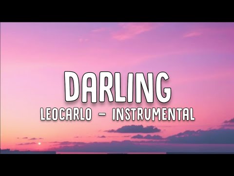 Leocarlo - Darling (Instrumental) (Lyrics)