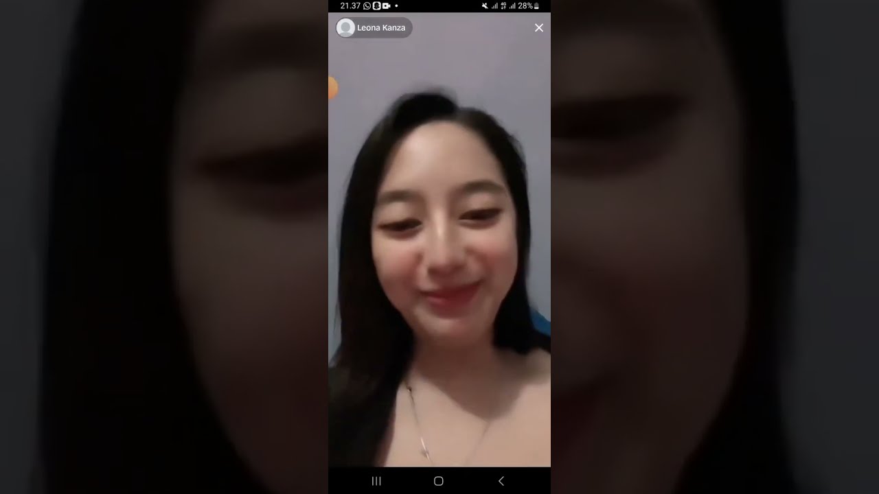 LEONA KANZA LIVE part2