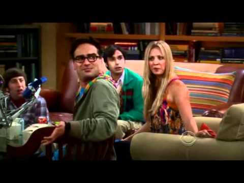 Leonard/Penny 4.01 Clip 02 {Read Description}