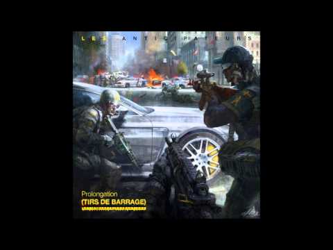 Les Anticipateurs - Jean-Coutu (Prod. Kaptain Cadillac)