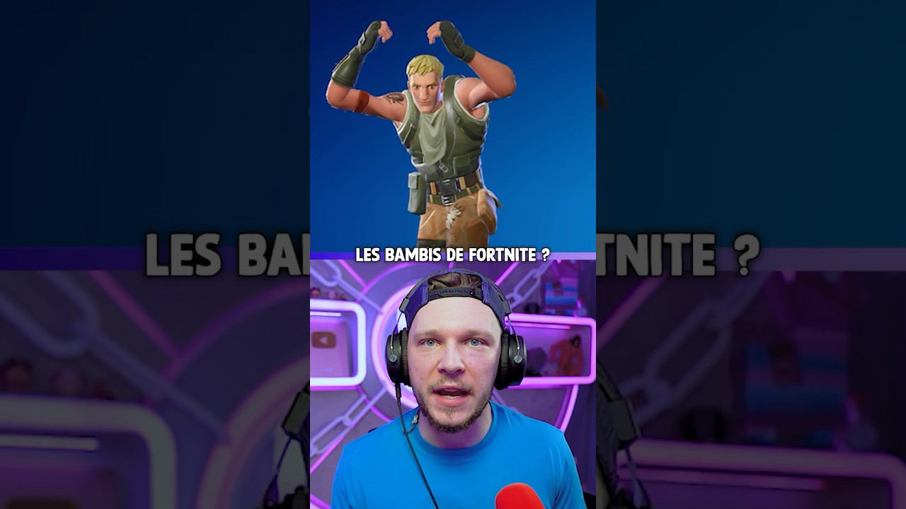 les Bambis ont-ils disparu ?