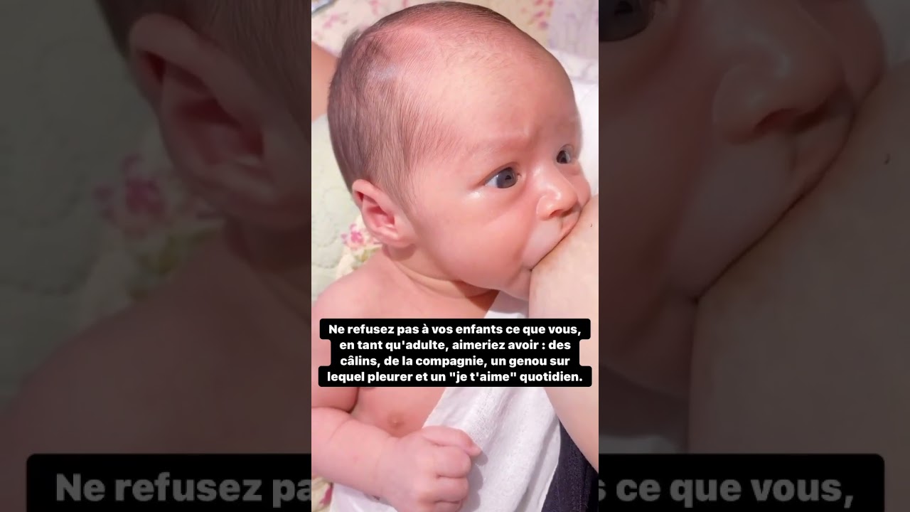 Les câlins, la proximité, l’amour 💕💖