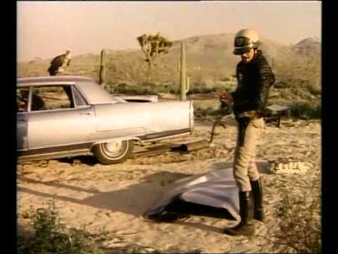 Les Contes de la crypte - Le Canyon de la mort (1/2)
