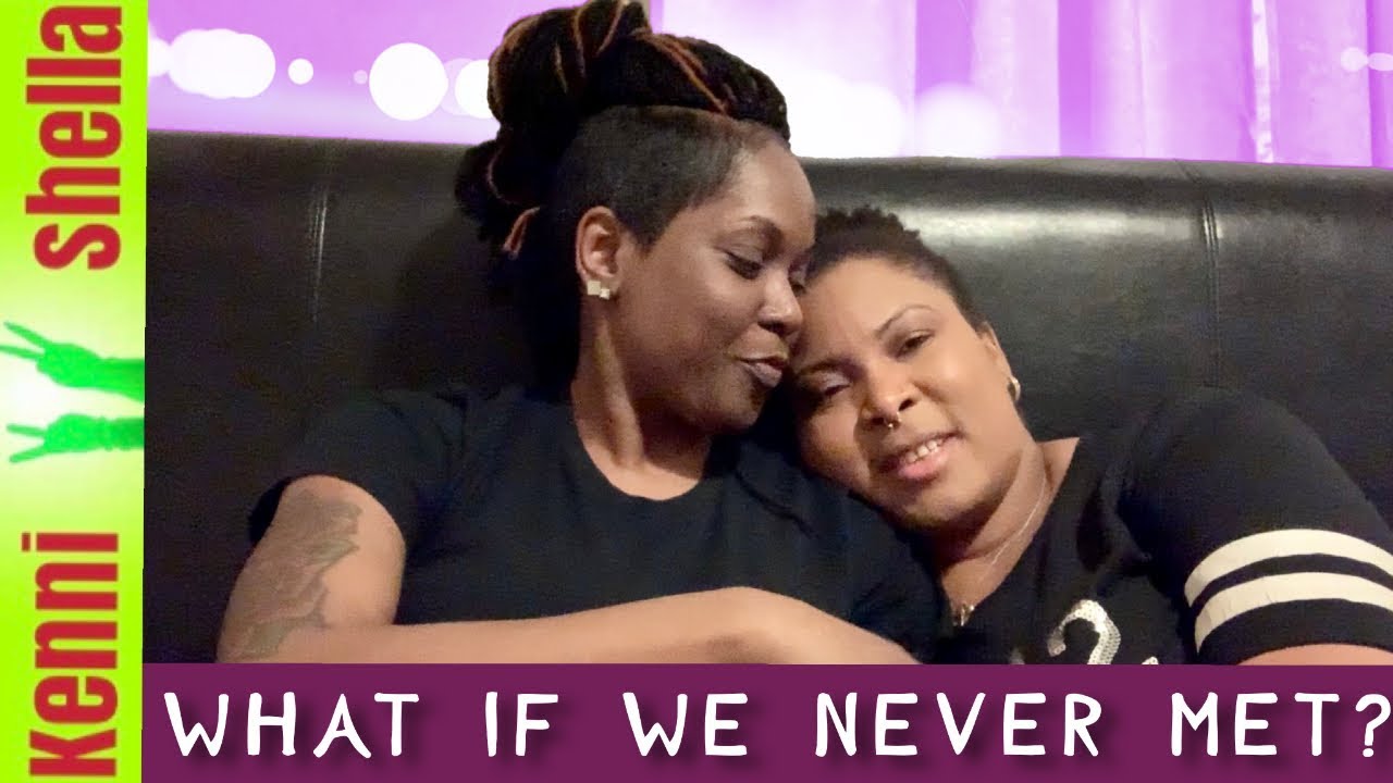 LESBIAN COUPLE! | SINGLE LIFE! | Kenni&Shella!