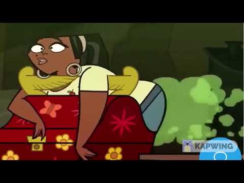 Leshawna Fart A Lot
