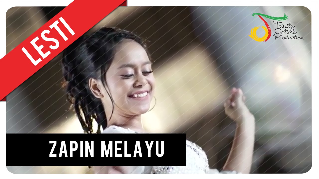 Lesti - Zapin Melayu | Official Music Video