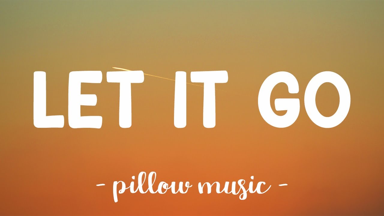 Let It Go - James Bay (Lyrics) 🎵