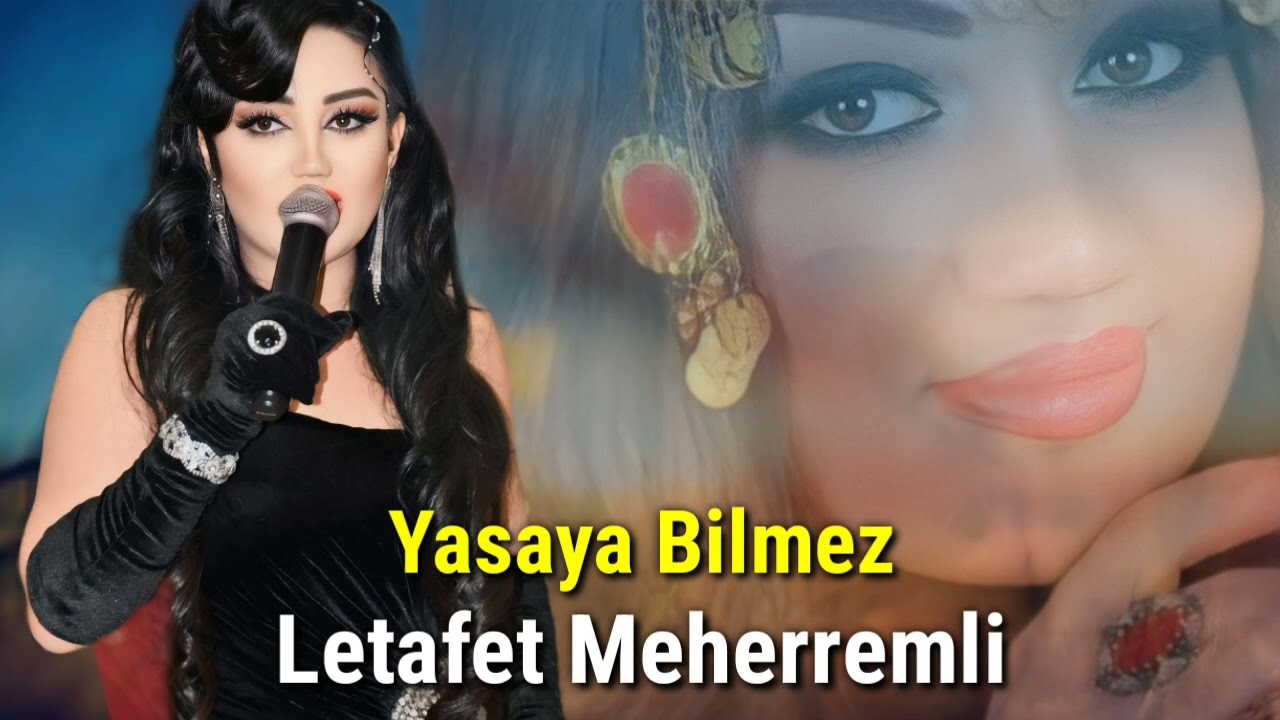 Letafet Meherremli - Yasaya Bilmez (Official Audio Music)