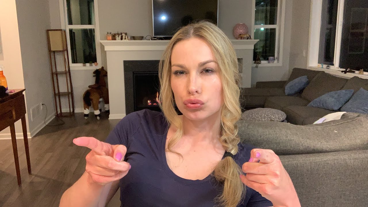 LET’S CHAT LIVE NOW! -IG: @YourFavoriteNIKKI