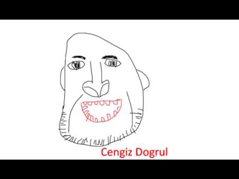 Let's Draw- Cengiz Dogrul (Apecrime)