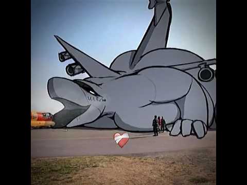 LET'S FLY #c5galaxy #aircraft #rule34