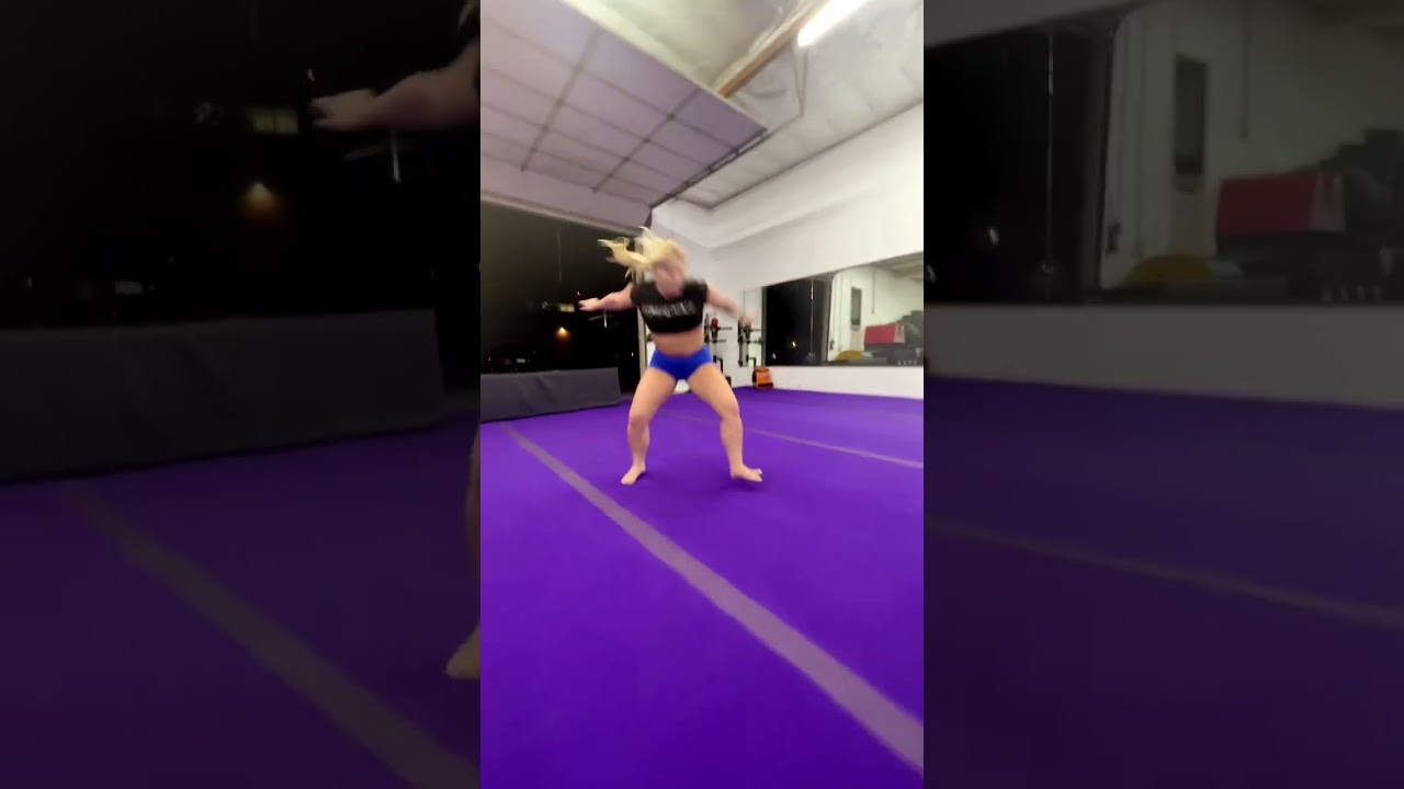 Let’s go ;) #tricking #martialarts