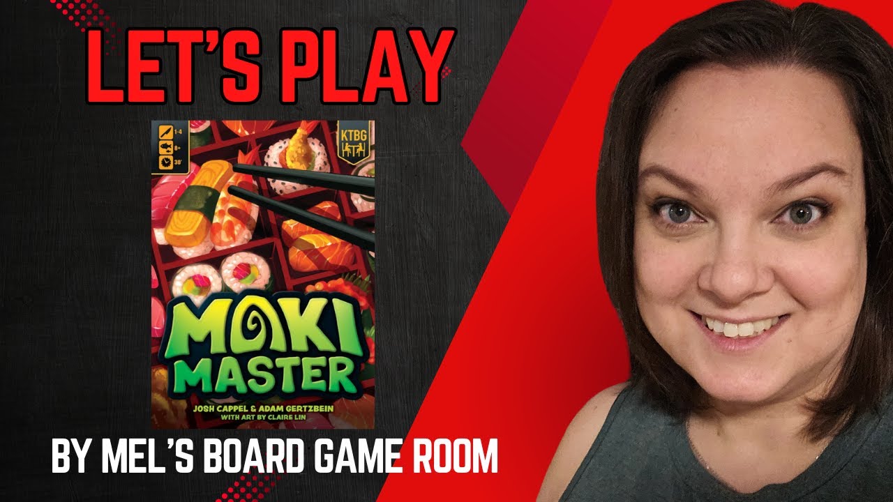 Let's Play... Maki Master