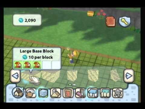 Let's Play! MySims Kingdom - Episode 34: 