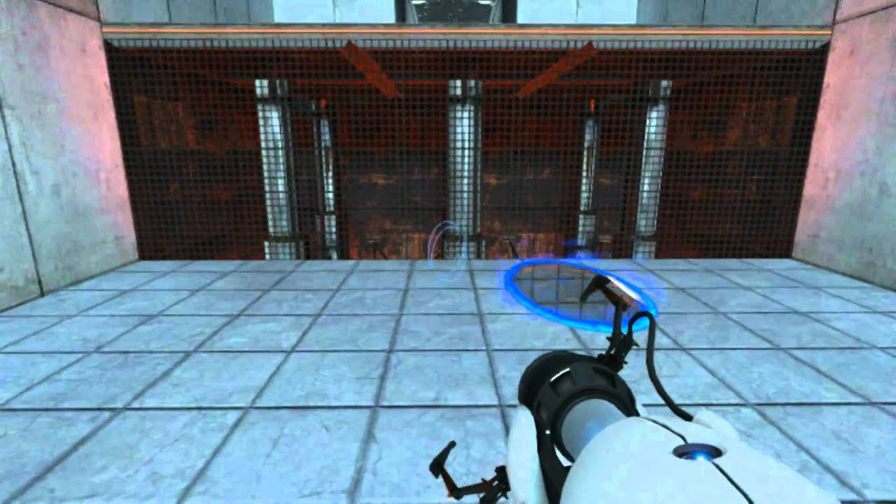 Lets Play Portal