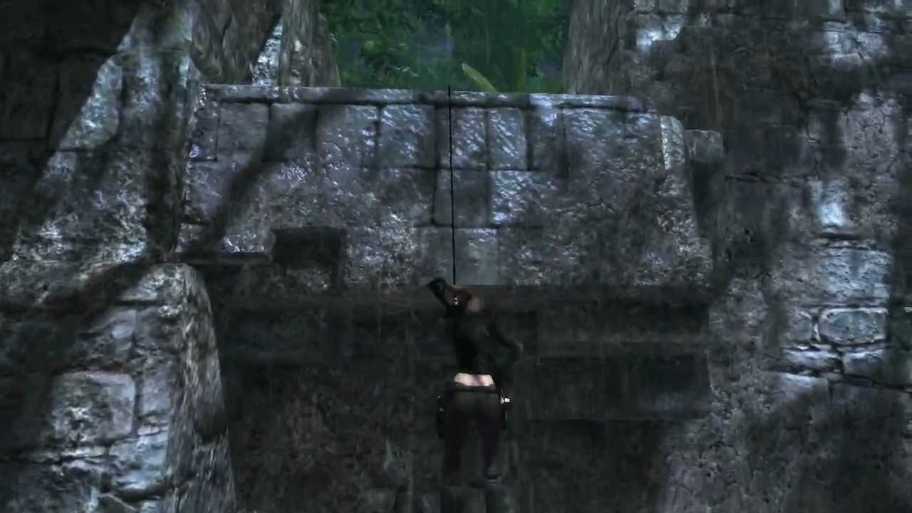Let's Play Tomb Raider Underworld #11 Southern Mexico