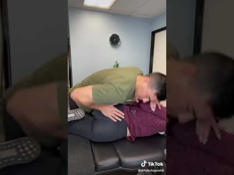 Lets Relax Together #14  #shorts #chiropractor #comeback