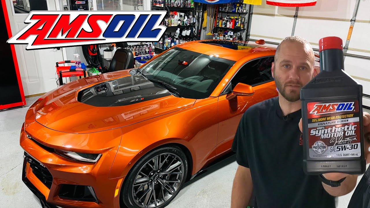 Let's Talk Engine Oils! Why I Only Use Amsoil and How You Can Too!