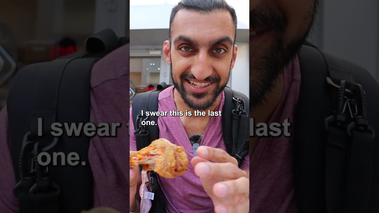 Let's Try Al Baik Fried Chicken