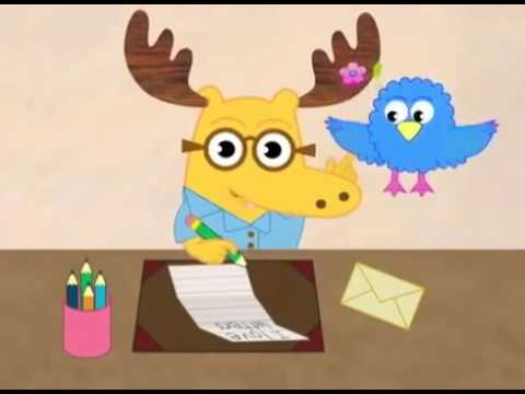 Letter Song