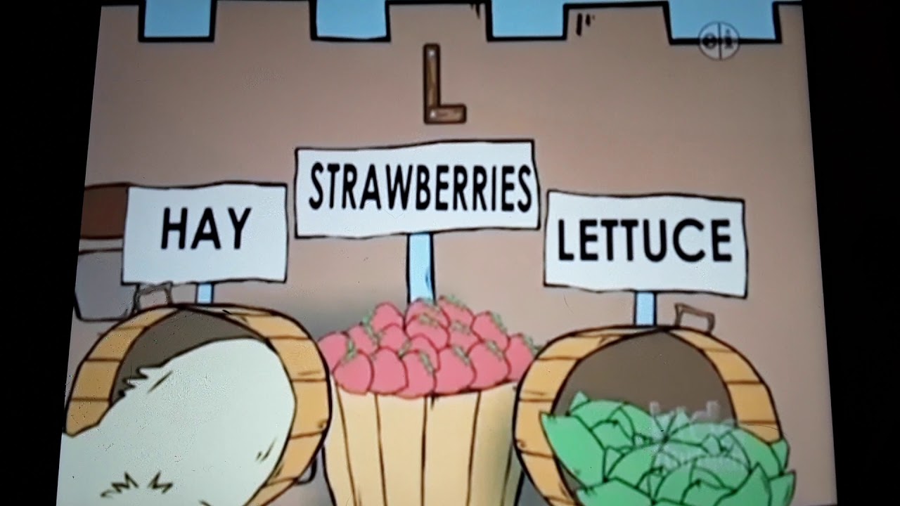 Lettuce Letter L