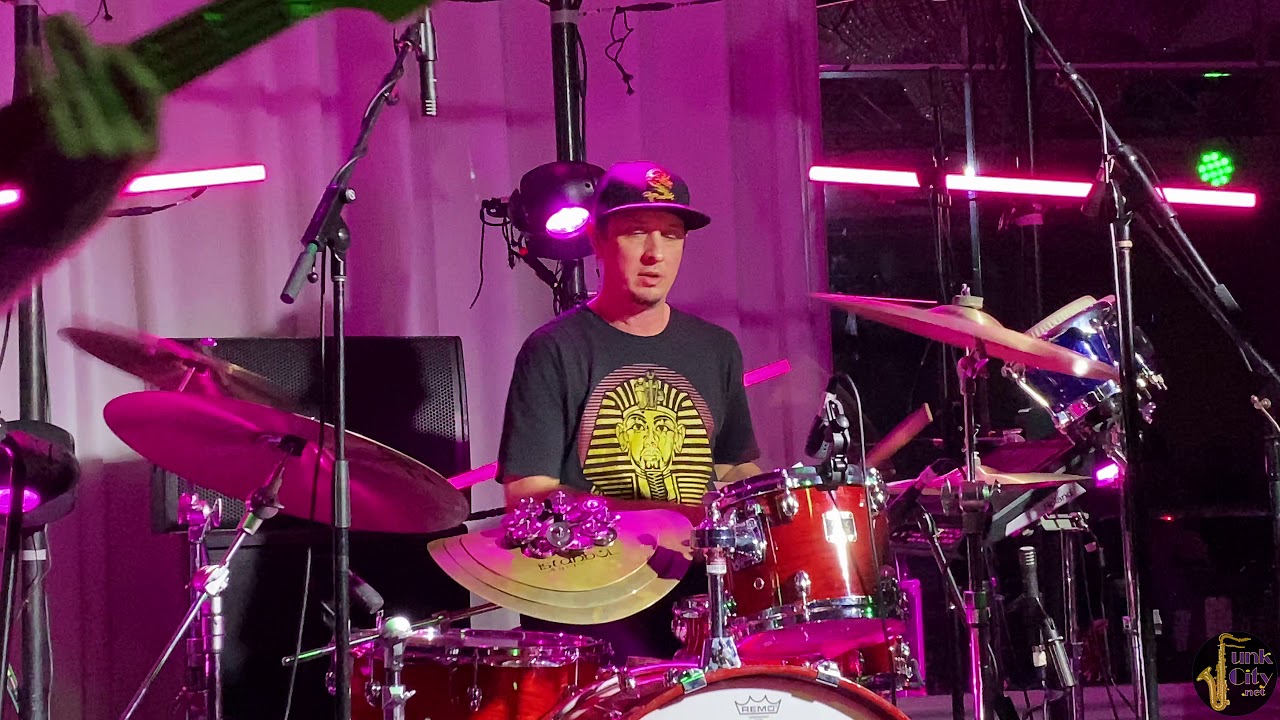 Lettuce, LIVE LATE NIGHT SET, GroundUP Music Festival, 2-16-20