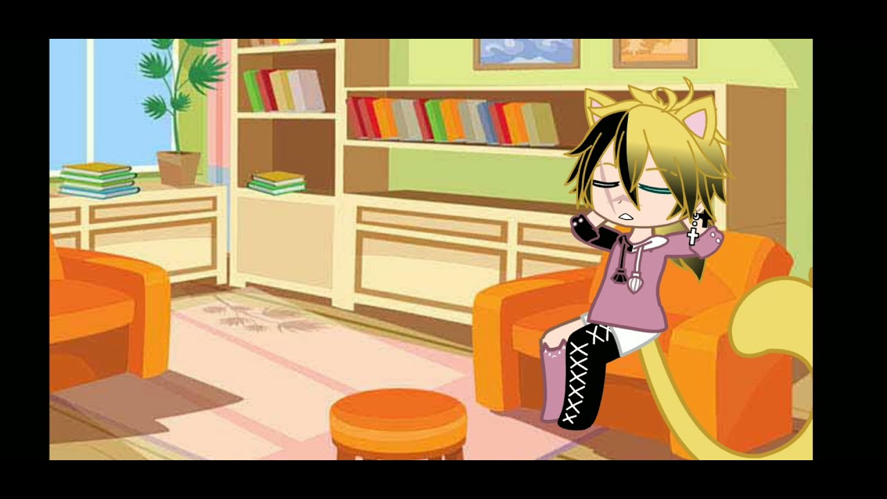 Leviathan Ate Dominick {Gacha Club} ⚠️Vore⚠️