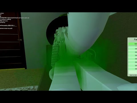 Lexi farts on you! (roblox fart rp)