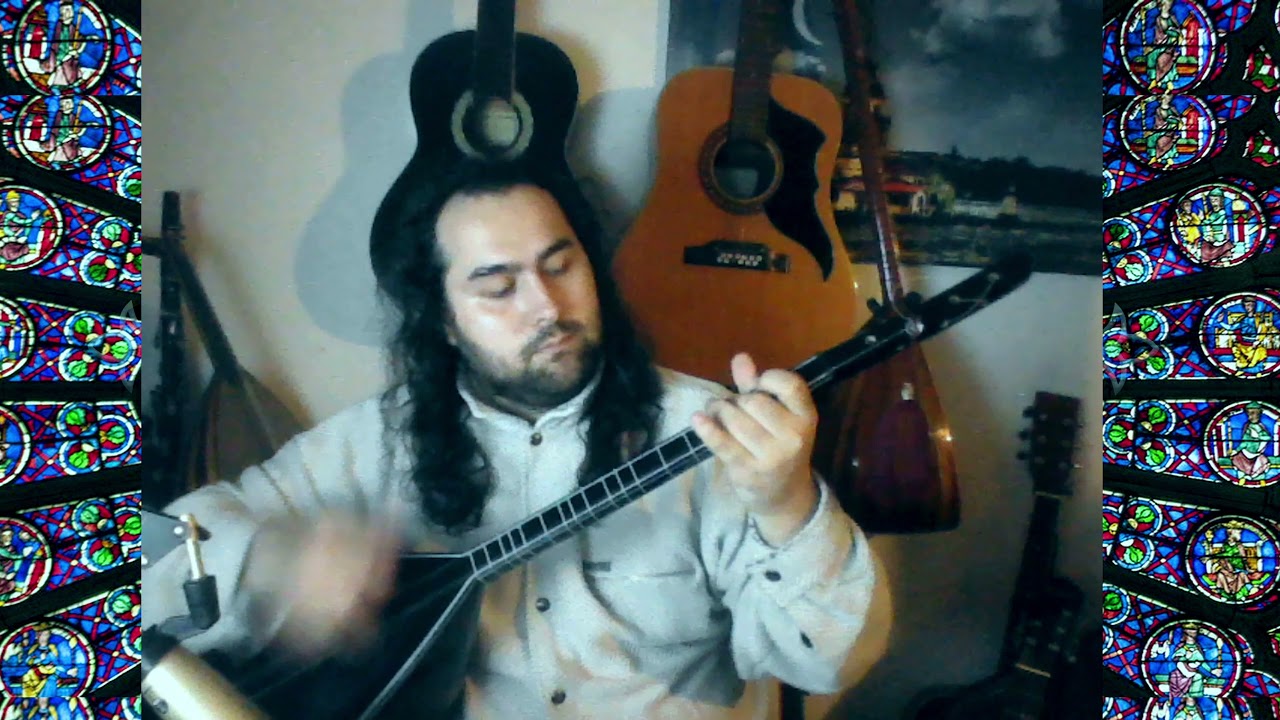 Leylim Ley Cover Dombra-like
